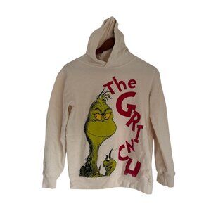 The Grinch Hooded Sweater Size XS